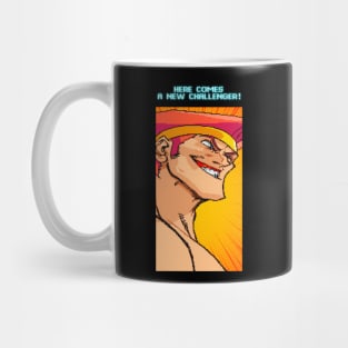 Here Comes A New Challenger - Adon Mug